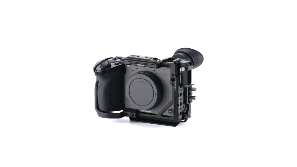 Tilta Full Camera Cage for Sony FX2 - Black
