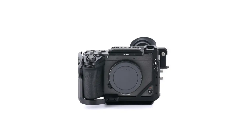 Tilta Full Camera Cage for Sony FX2 - Black