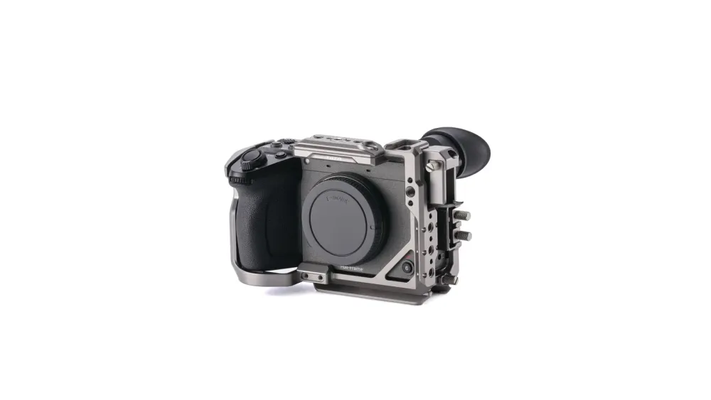 Tilta Full Camera Cage for Sony FX2 - Titanium Gray
