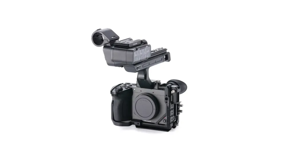 Tilta Camera Cage for Sony FX2 Lite Kit - Black