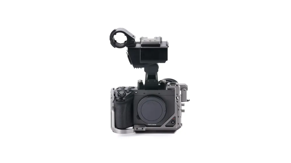 Tilta Camera Cage for Sony FX2 Lite Kit - Titanium Gray