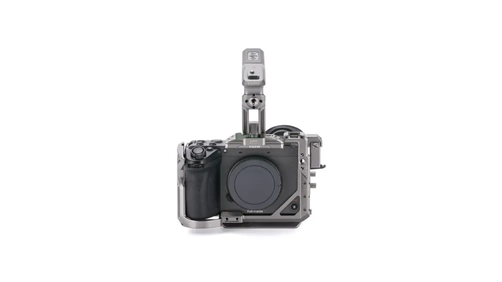 Tilta Camera Cage for Sony FX2 Base Kit - Titanium Gray