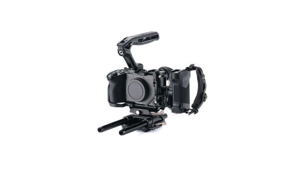 Tilta Camera Cage for Sony FX2 Pro Kit - Black