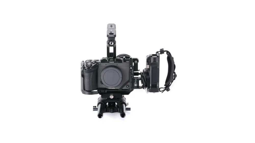 Tilta Camera Cage for Sony FX2 Pro Kit - Black
