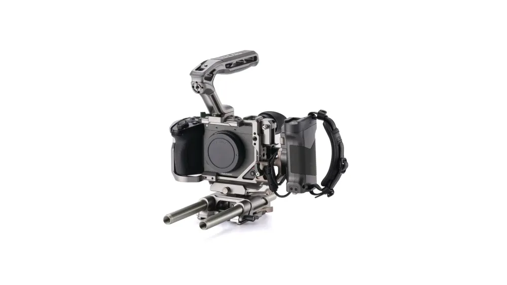 Tilta Camera Cage for Sony FX2 Pro Kit - Titanium Gray