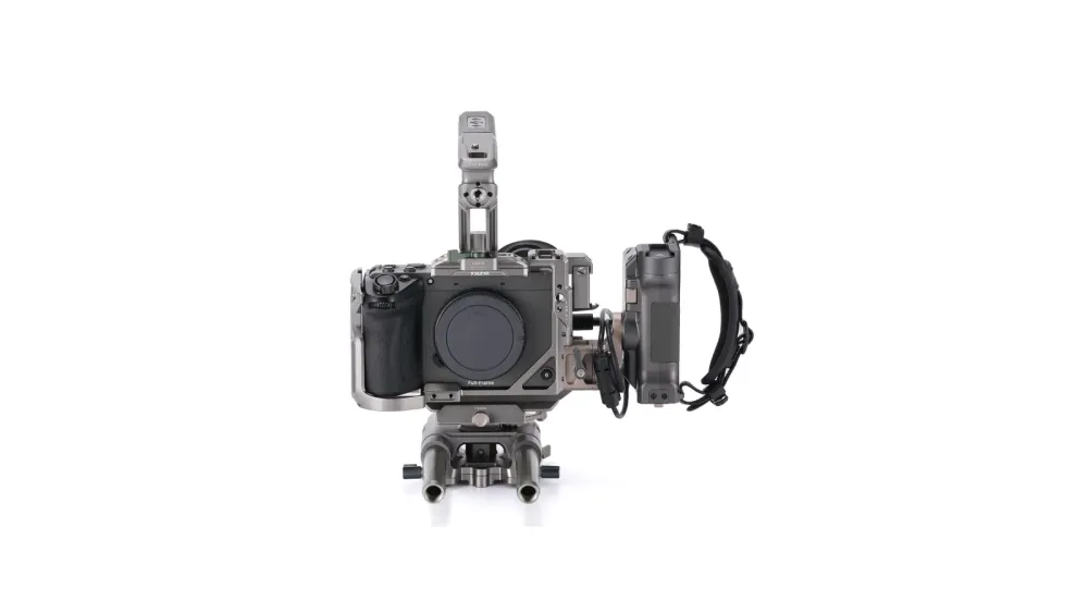 Tilta Camera Cage for Sony FX2 Pro Kit - Titanium Gray