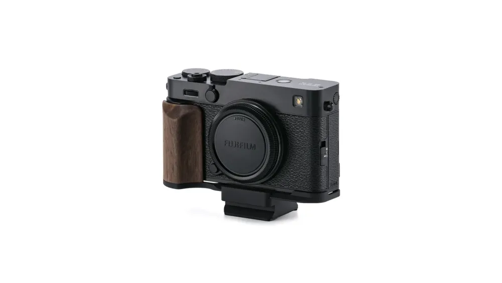 Tilta Vintage Camera Cage for Fujifilm X-E5 Base Kit - Black
