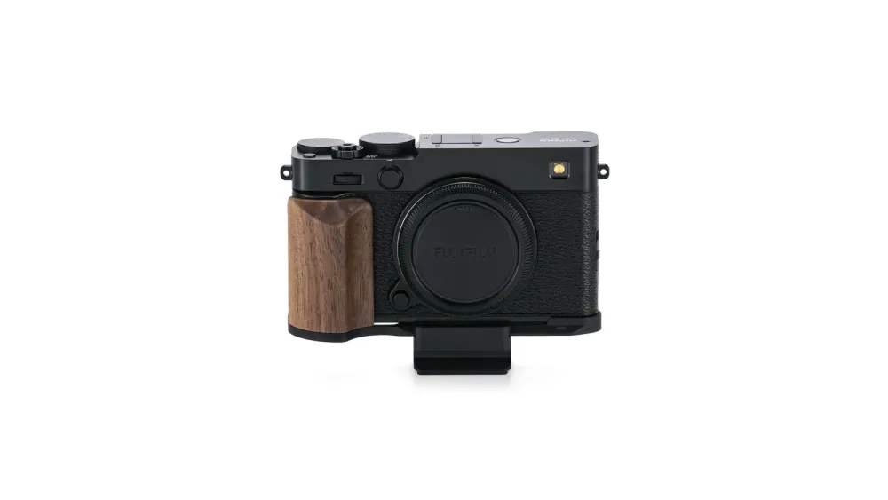 Tilta Vintage Camera Cage for Fujifilm X-E5 Base Kit - Black