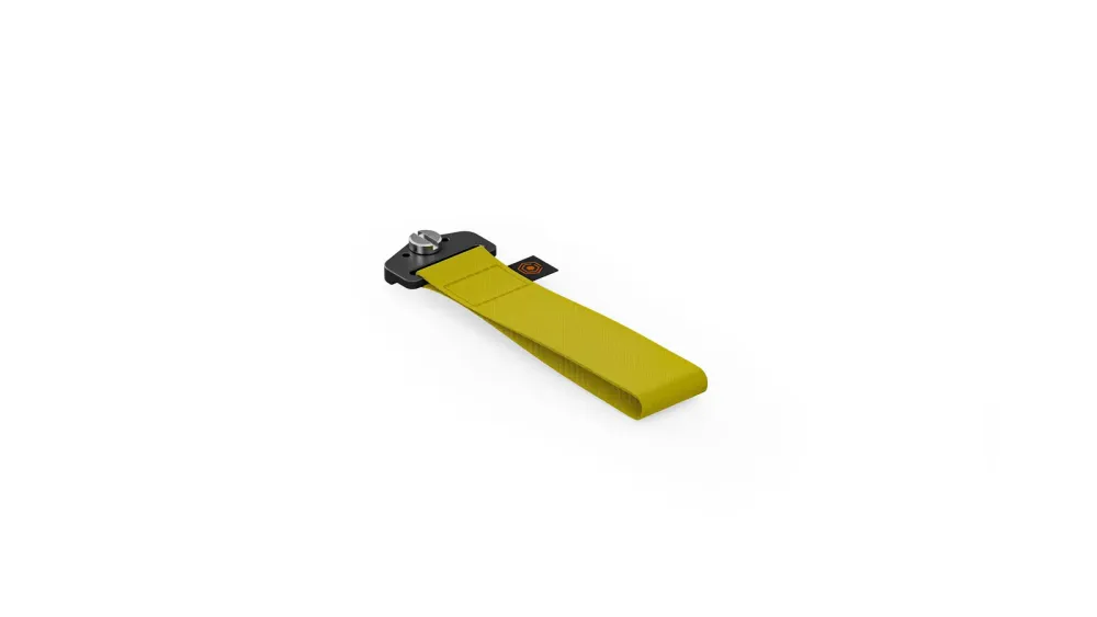 Tilta 1/4”-20 Mounting Strap for Boulder Camera Cart - Yellow