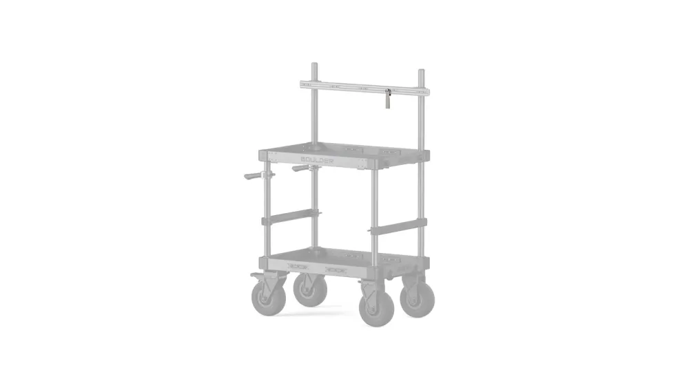Tilta 1/4”-20 Mounting Strap for Boulder Camera Cart - Gray