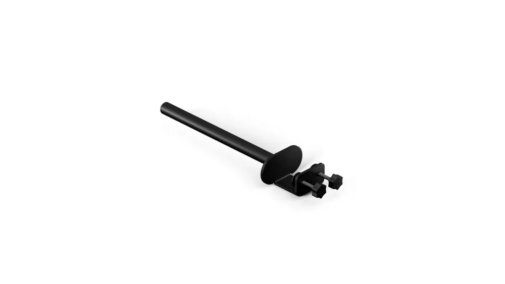 Tilta Desktop Mounting Adapter for Boulder Camera Cart Accessories (40mm) - Black