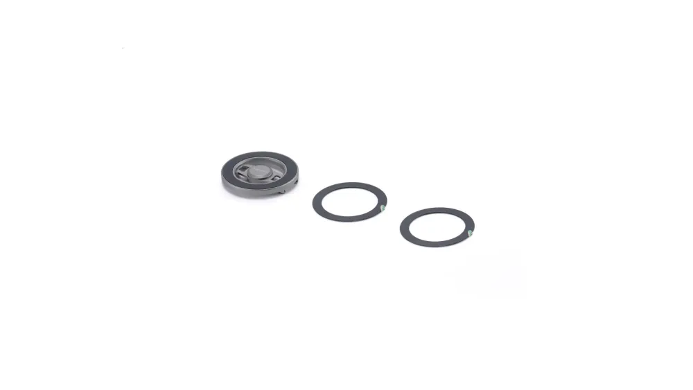 Tilta Universal Magnetic Mounting Bracket (1/4"-20) - Titanium Gray