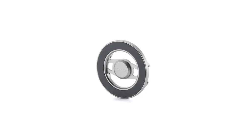 Tilta Universal Magnetic Mounting Bracket (1/4"-20) - Titanium Gray