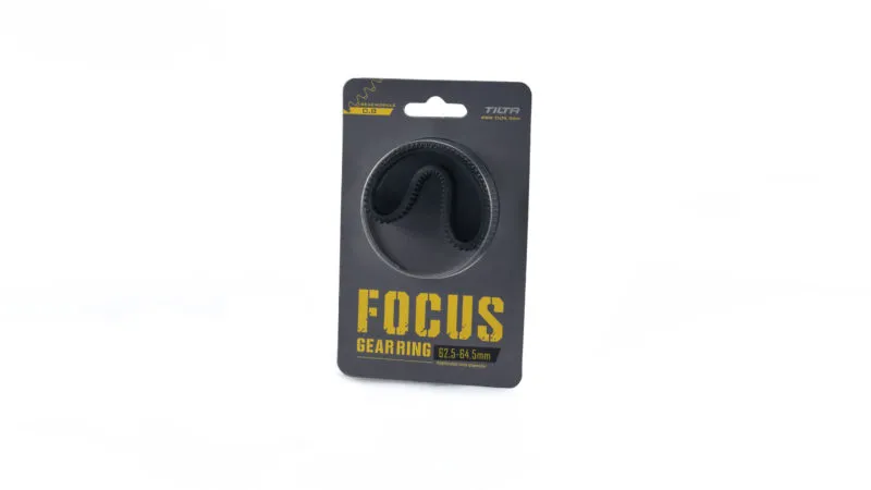 Tilta Seamless Focus Gear Ring for 62.5mm to 64.5mm Lens