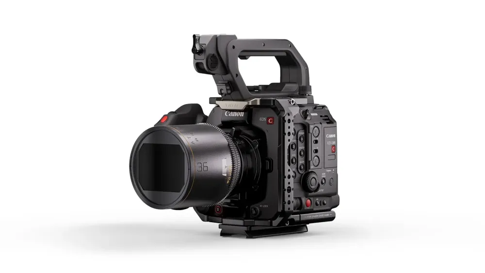 Tilta Camera Cage for Canon C400 Base Kit