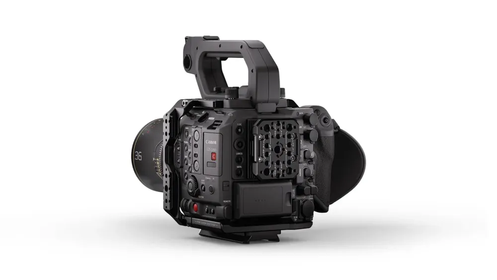 Tilta Camera Cage for Canon C400 Base Kit