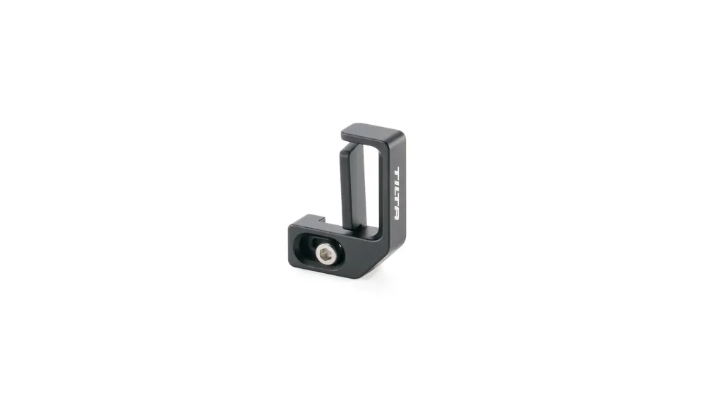 Tilta HDMI Cable Clamp for Sony a1 II - Black