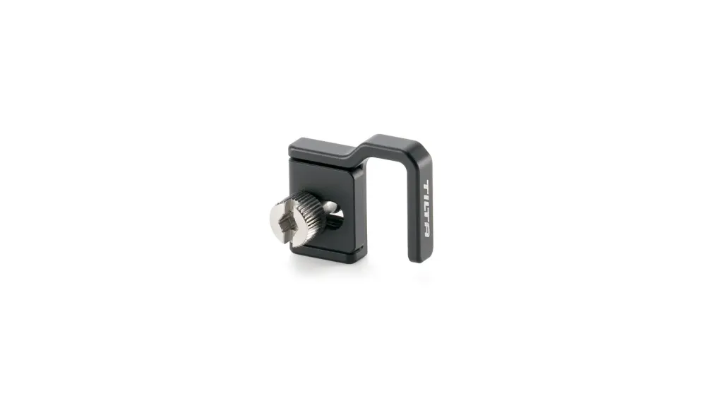 Tilta HDMI Cable Clamp for Sony a9 III - Black