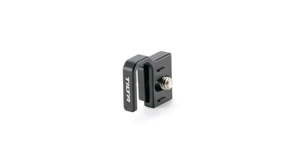 Tilta HDMI Cable Clamp for Sony a9 III - Black