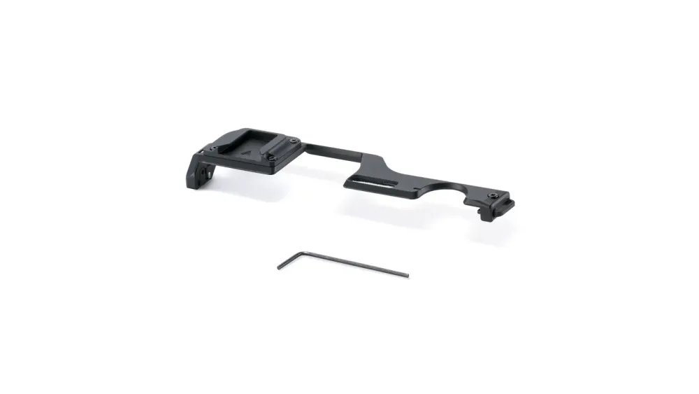 Tilta Top Plate for Canon PowerShot V1 - Black