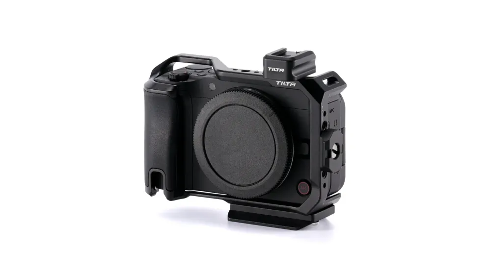 Tilta Full Camera Cage for Canon R50 V - Black