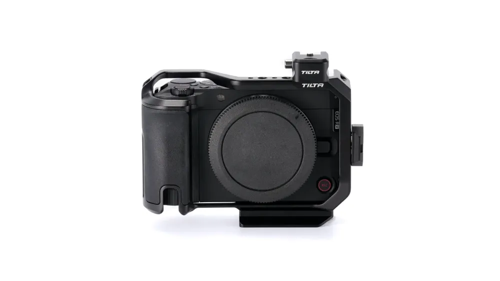 Tilta Full Camera Cage for Canon R50 V - Black