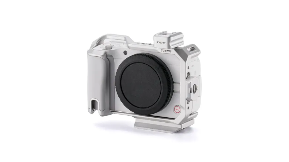 Tilta Full Camera Cage for Canon R50 V - Silver