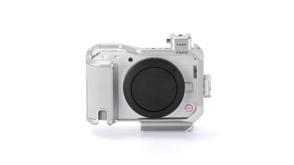 Tilta Full Camera Cage for Canon R50 V - Silver