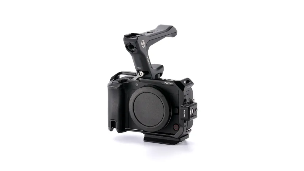 Tilta Camera Cage for Canon R50 V Base Kit - Black