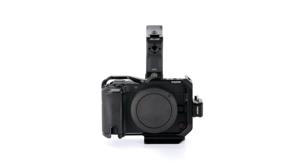Tilta Camera Cage for Canon R50 V Base Kit - Black