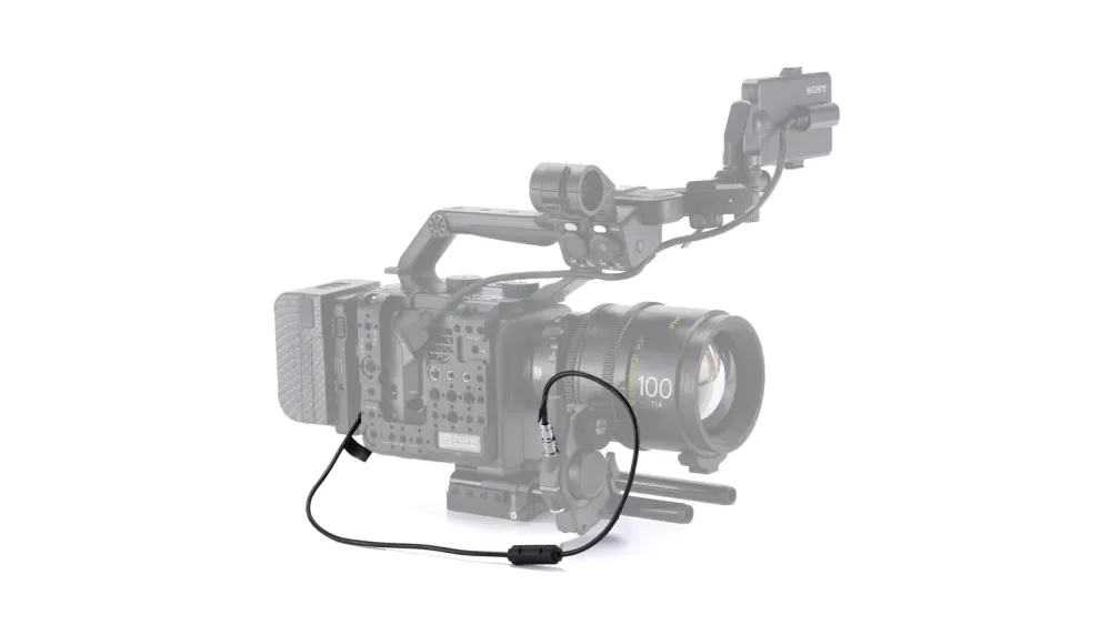 Tilta Nucleus-M II 7-Pin to LANC Control Cable (50cm)