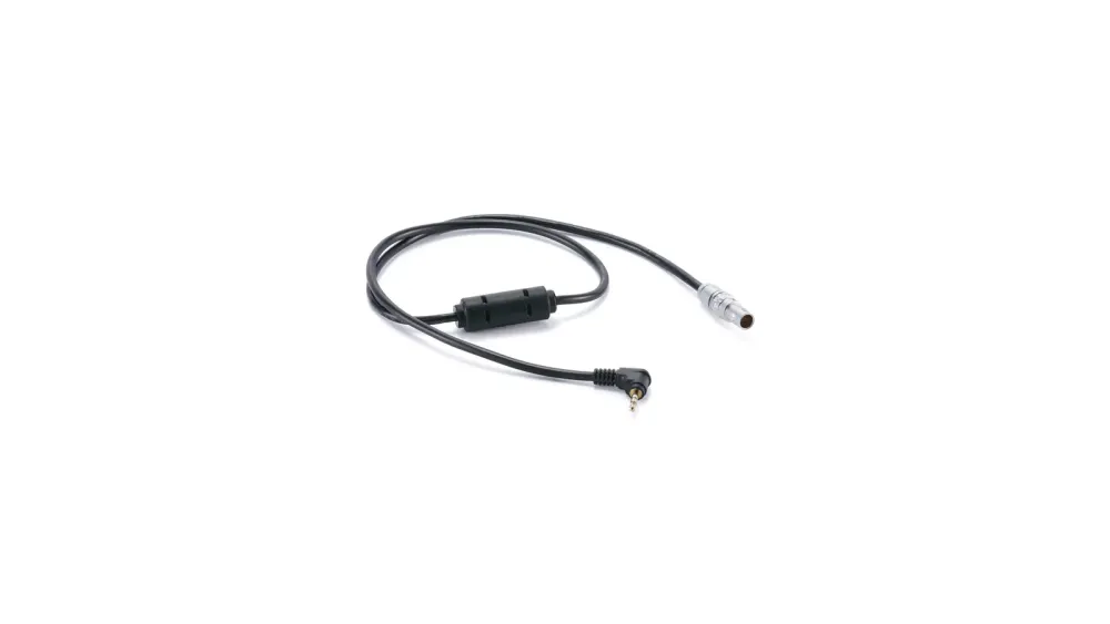 Tilta Nucleus-M II 7-Pin to LANC Control Cable (50cm)