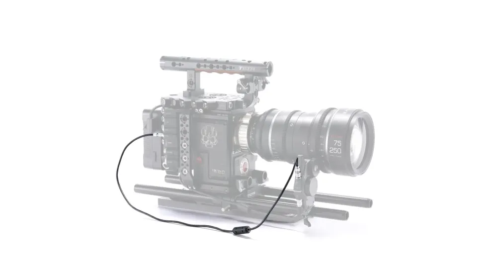 Tilta Nucleus-M II 7-Pin to RCP2 Control Cable (50cm)