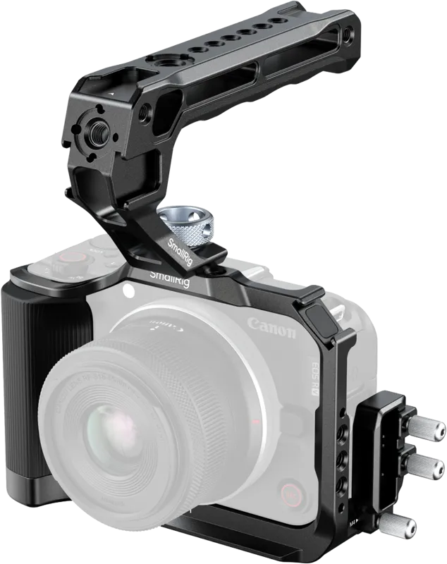 SmallRig 5766 Cage Kit for Canon EOS R50 V Black