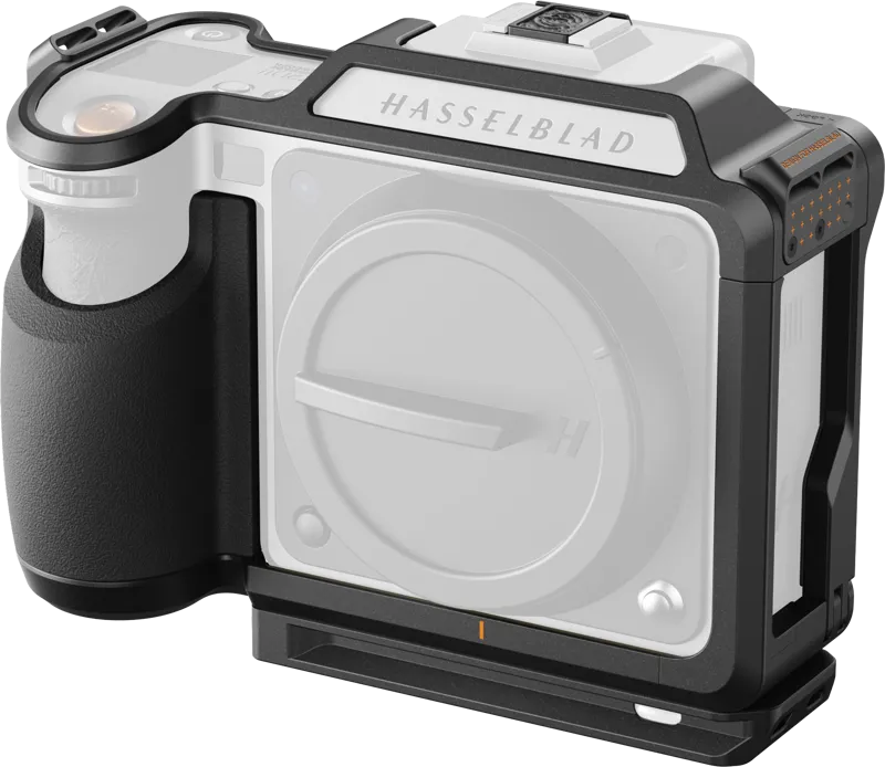 SmallRig 5929 Modular Metal Cage for Hasselblad X2D II 100C / X2D 100C (Black)