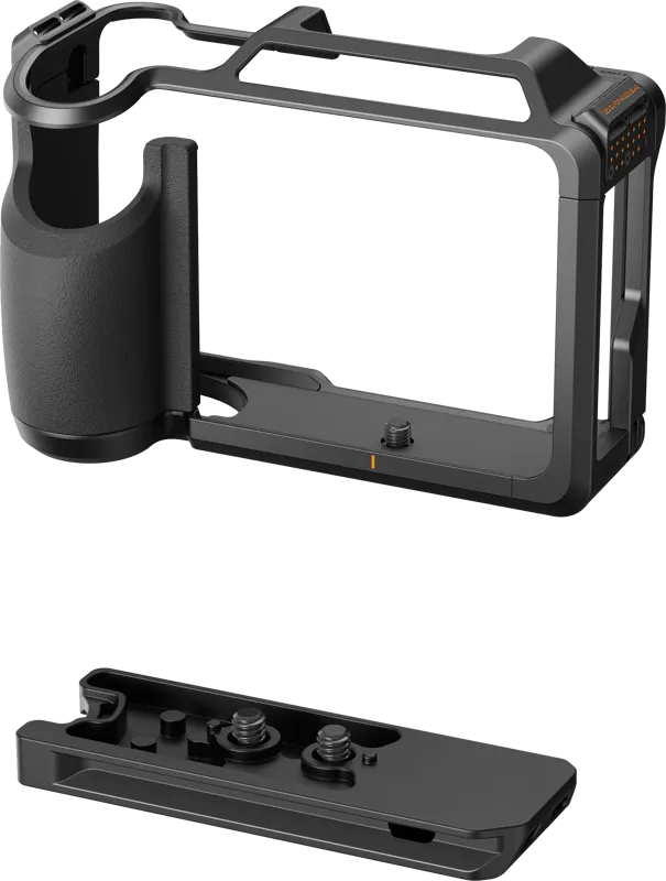 SmallRig 5929 Modular Metal Cage for Hasselblad X2D II 100C / X2D 100C (Black)