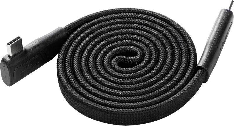 SmallRig 6866 USB-C Self-Coiling Data Cable (USB 3.2 Gen2x2 & 100cm, 240W)