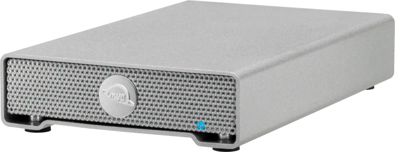 OWC Mercury Elite Pro mini Portable External Storage Enclosure, USB-C /for 2.5-inch SATA