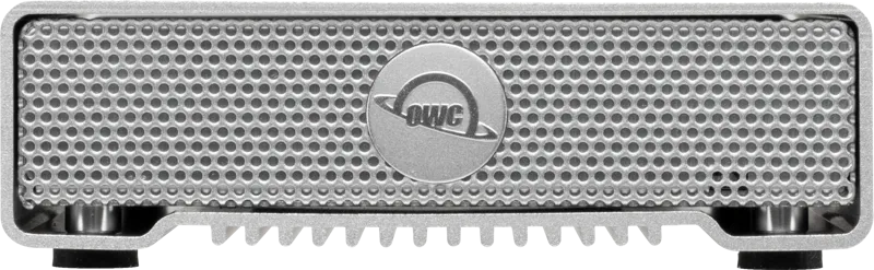 OWC Mercury Elite Pro mini Portable External Storage Enclosure, USB-C /for 2.5-inch SATA