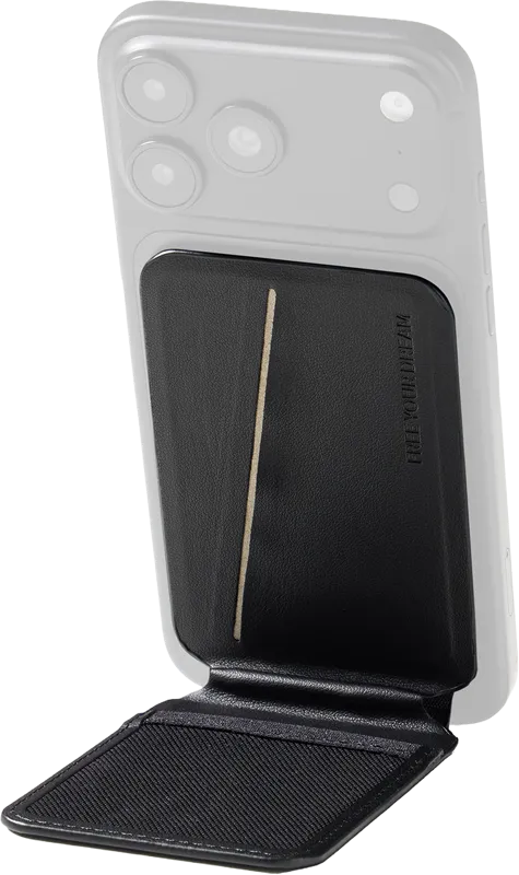 SmallRig 6731 Megasafe Wallet Stand Black