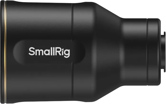 SmallRig 6736 3.5x Telephoto Lens for Phone with Mounting Clip