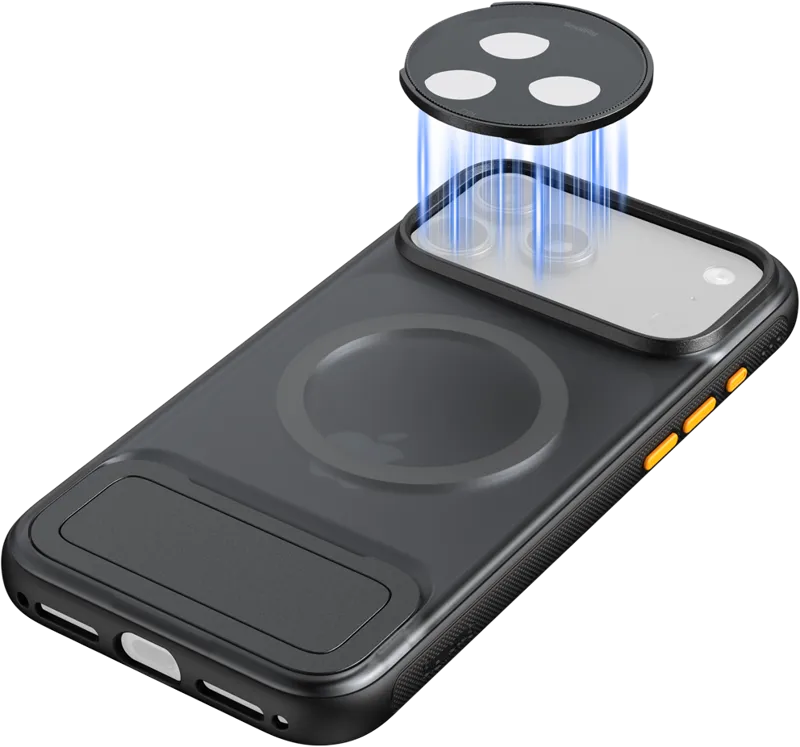 SmallRig 6741 Case and Filter Kit for iPhone 18 Pro