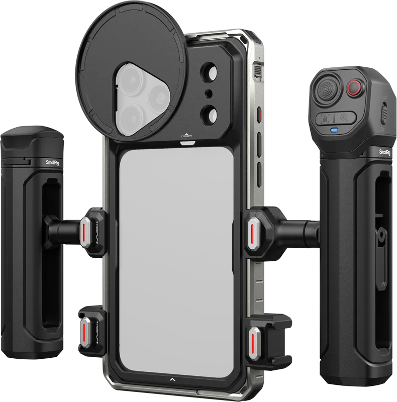SmallRig 6903 Creator Kit for iPhone 18 Pro Max