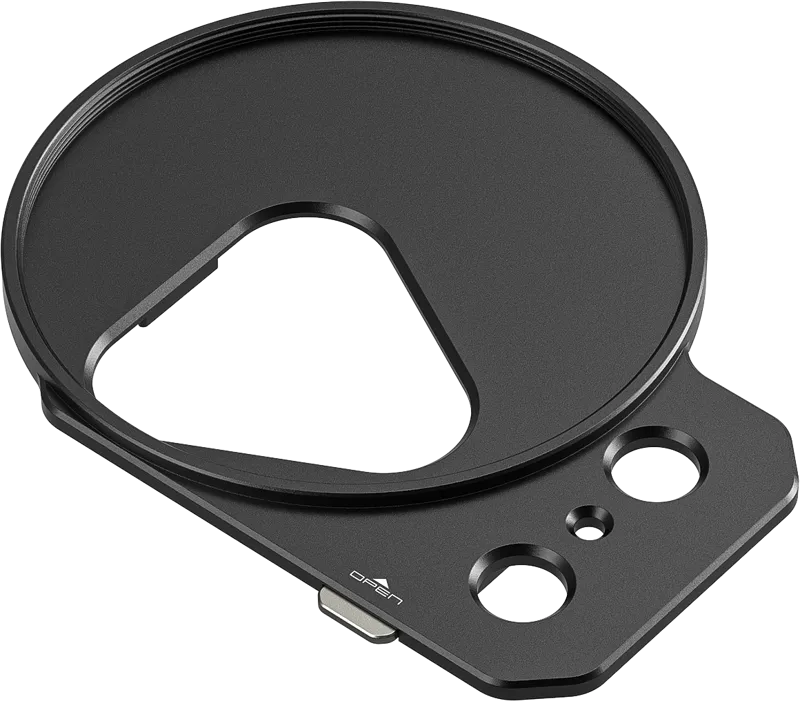 SmallRig 6906 67mm Threaded Filter Adapter for iPhone 18 Pro