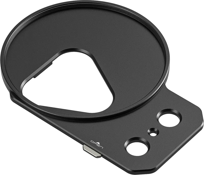 SmallRig 6907 67mm Threaded Filter Adapter for iPhone 18 Pro Max