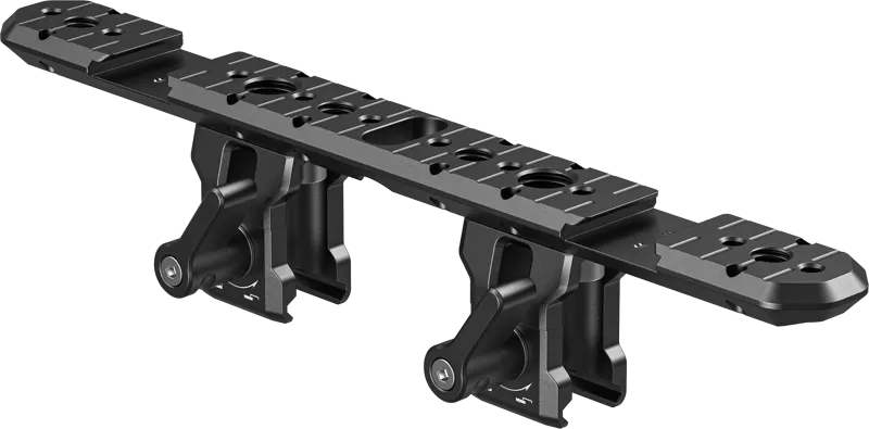 SmallRig 6913 NATO Rail for SR-MicroSlide (180mm)