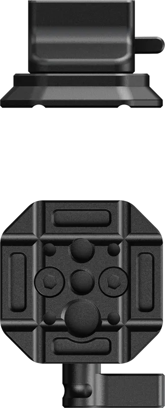 SmallRig 6915 SR-MicroSlide Plate Adapter for Arca-Swiss