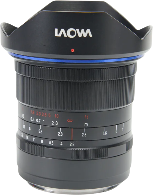 Laowa 19mm F/2.8 Zero-D Hasselblad XCD