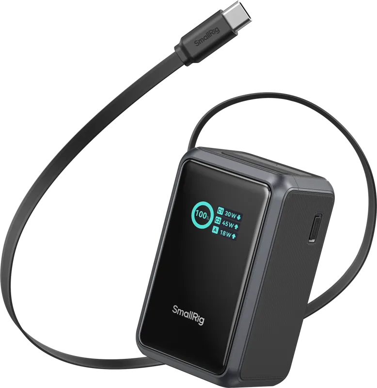 SmallRig 6057 Nano36 Power Bank