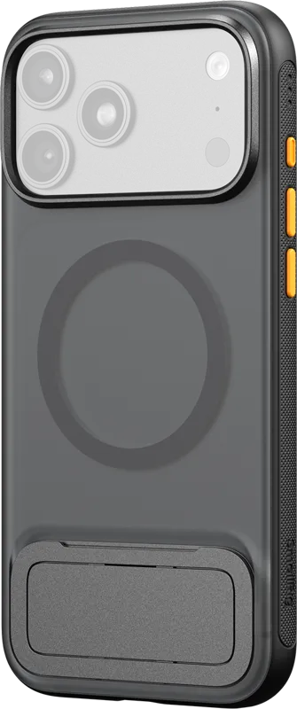 SmallRig 6588 FlipLoop Case for iPhone 18 Pro / 17 Pro Aurora Black